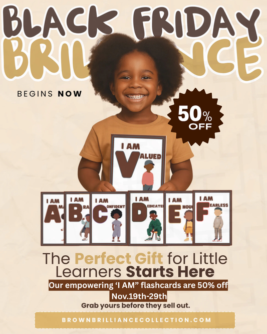 A-Z I See Me Affirmation Cards