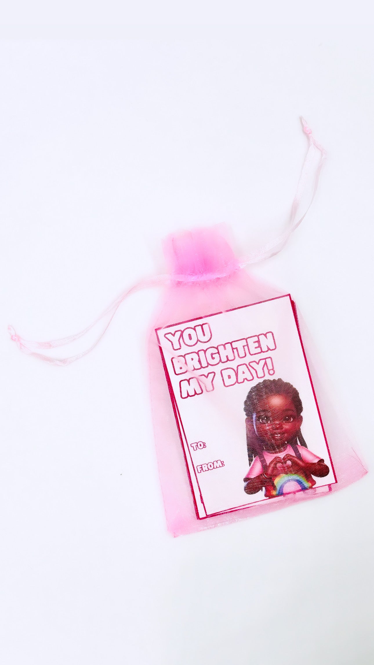 Melanin Magic Valentine Cards