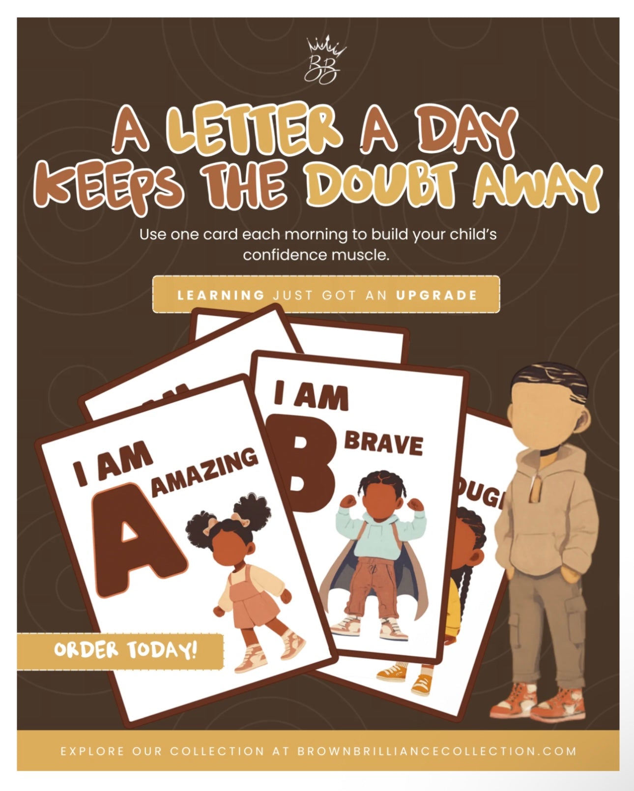 A-Z I See Me Affirmation Cards